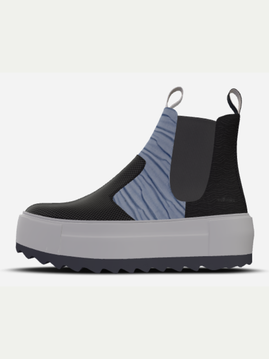 Elegant Boots BYMANYC ® New York MADISON MODE sneakers booties