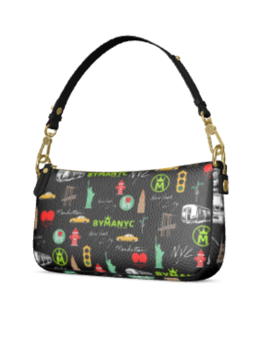 HandBag SANS PARALLÈLE – BYMANYC ® New York Vegan Luxury Style purse
