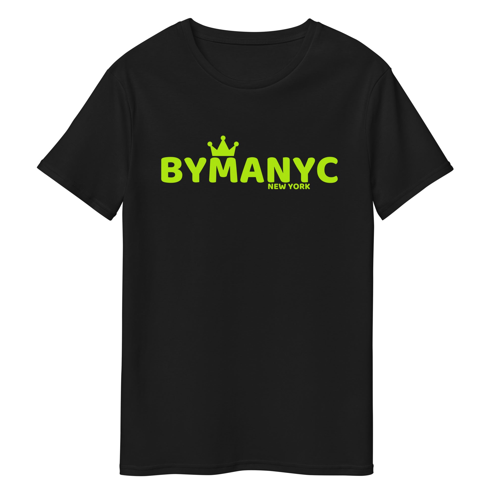 Men’s T-Shirt SOHO – BYMANYC ® New York | Organic Urban Style black