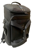 TUMI Hedrick EVANSTON hybrid backpack/duffel bag carry-on charcoal luggage