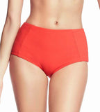MAAJI high waist S M tropical cayenne reversible 2-piece bikini swimsuit
