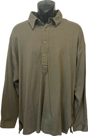 GIORGIO ARMANI Collezioni XL shirt long sleeve casual men's 100% soft cotton