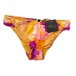 NIP TUCK Bond-eye Australia bright orange bikini 2pc set swimsuit