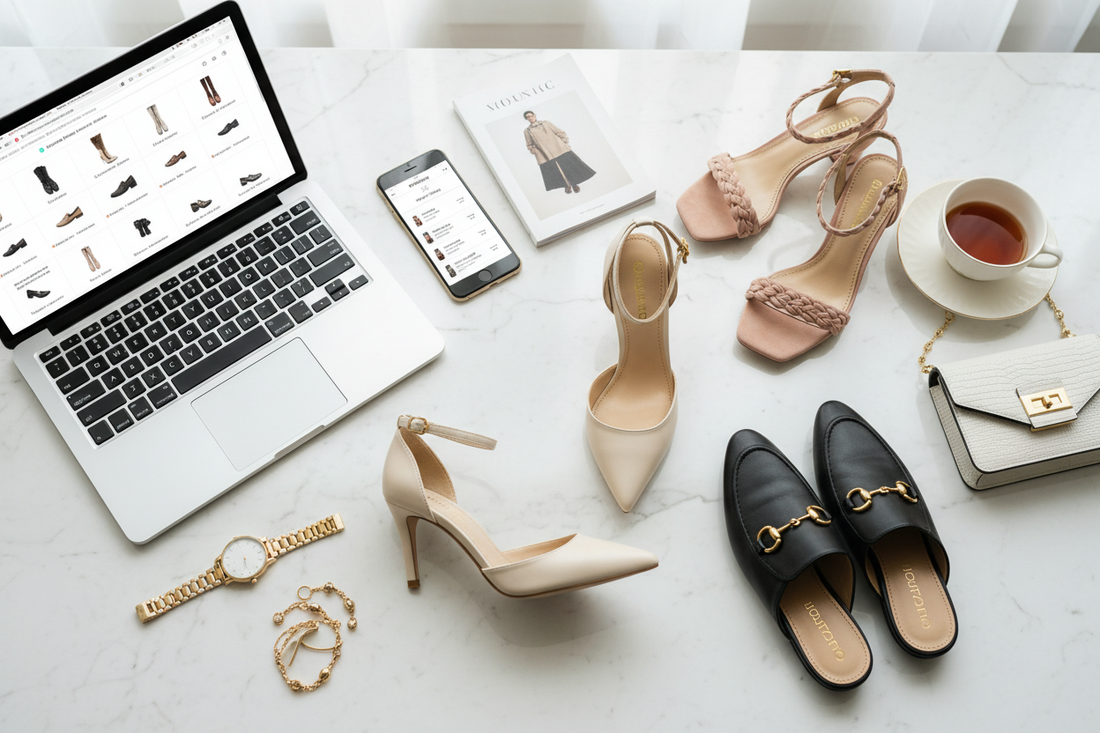 How to Buy Designer Shoes Online and Know They're Authentic