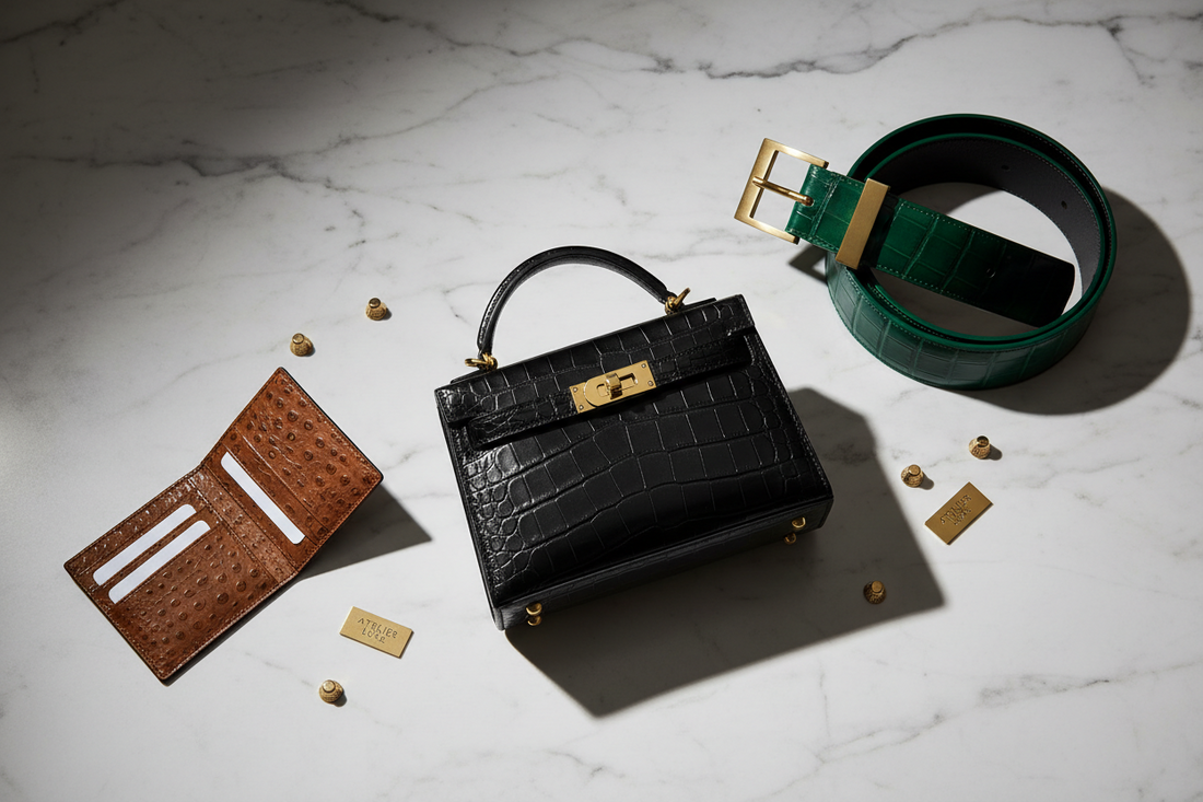 Luxury Gift Guide: The Best Designer Accessories for the Season