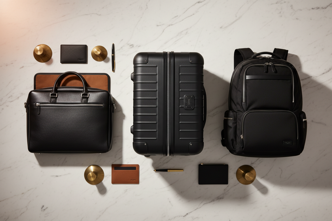 Tumi Luggage and Bags: Why It's Worth Every Penny (And Where to Find It Below Retail)