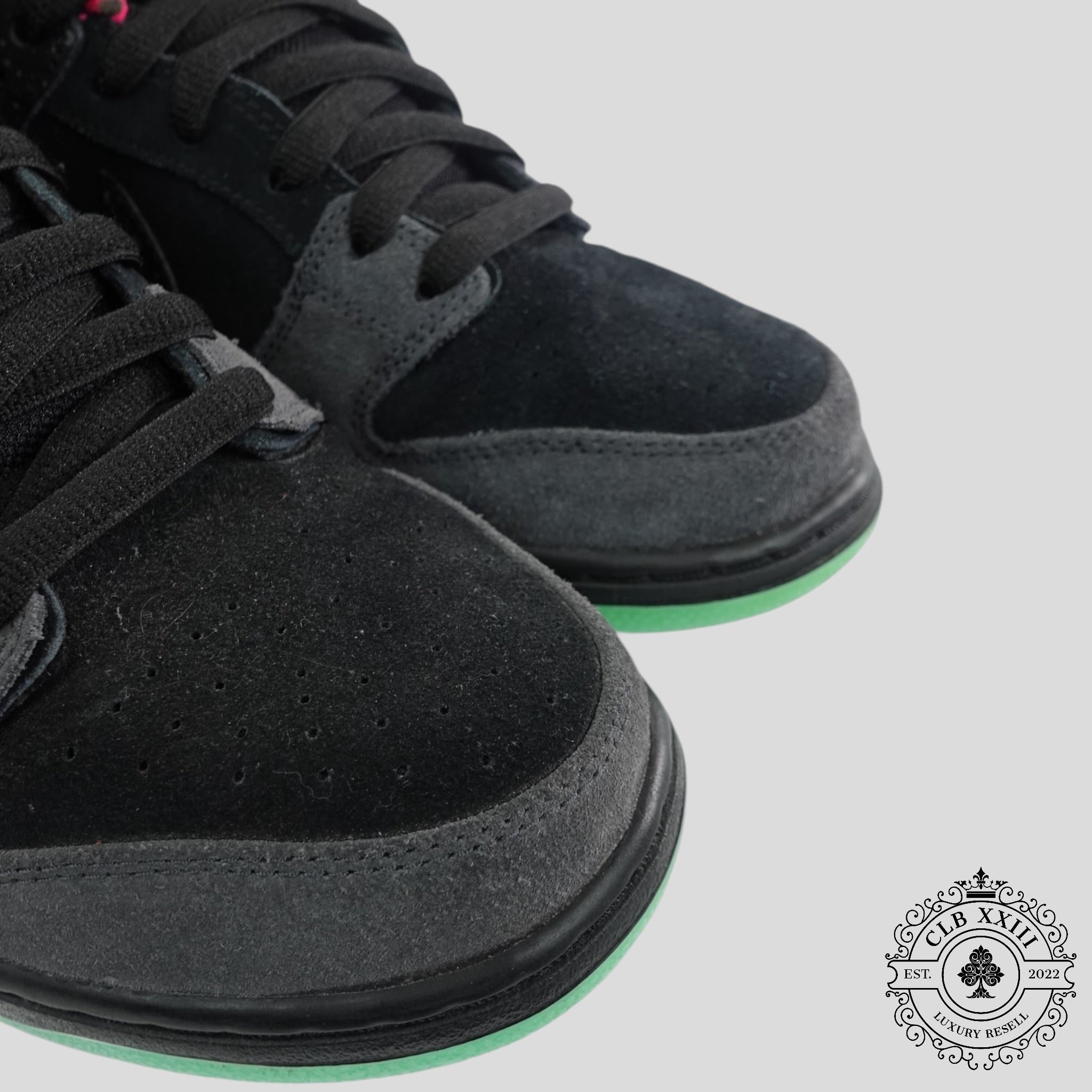 Nike SB Dunk Low Premier Northern Lights 11 men's shoes sneakers