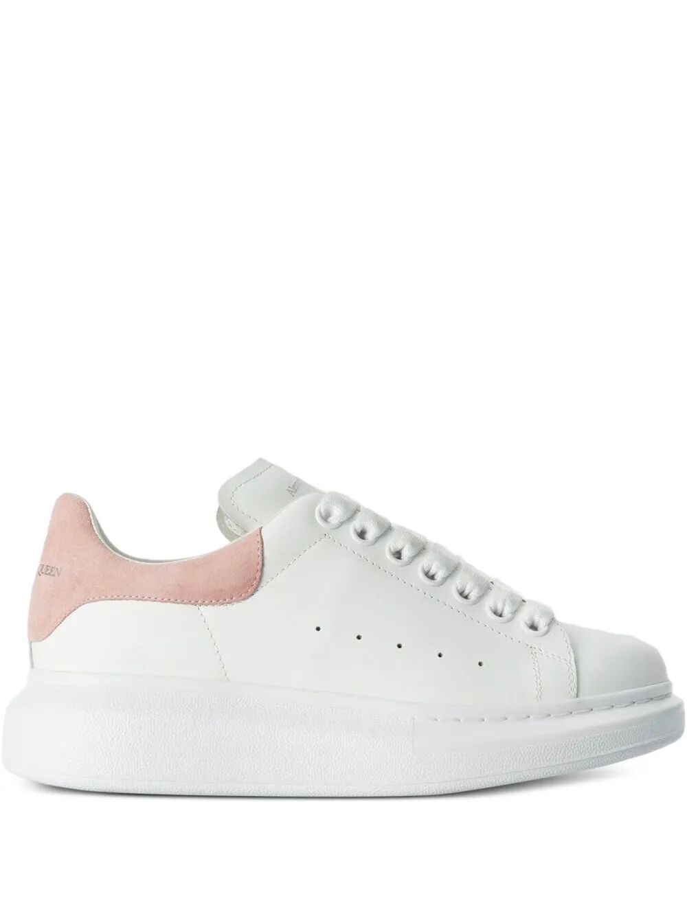 Alexander Mcqueen ladies Oversized Sneakers tennis shoes