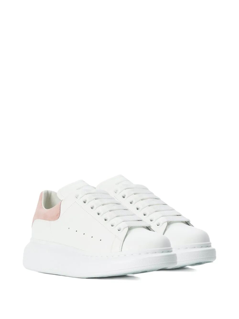 Alexander Mcqueen ladies Oversized Sneakers tennis shoes