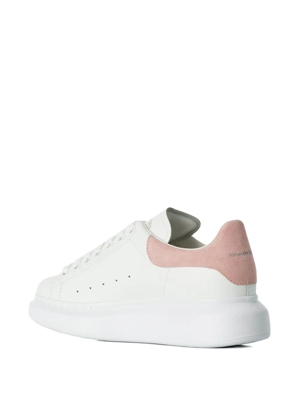 Alexander Mcqueen ladies Oversized Sneakers tennis shoes