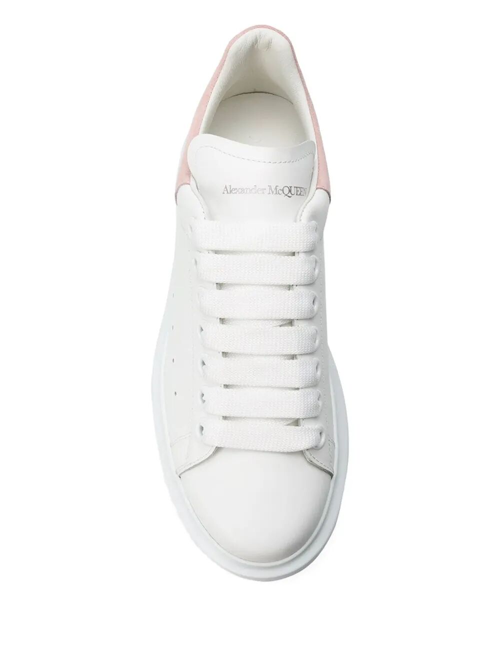 Alexander Mcqueen ladies Oversized Sneakers tennis shoes