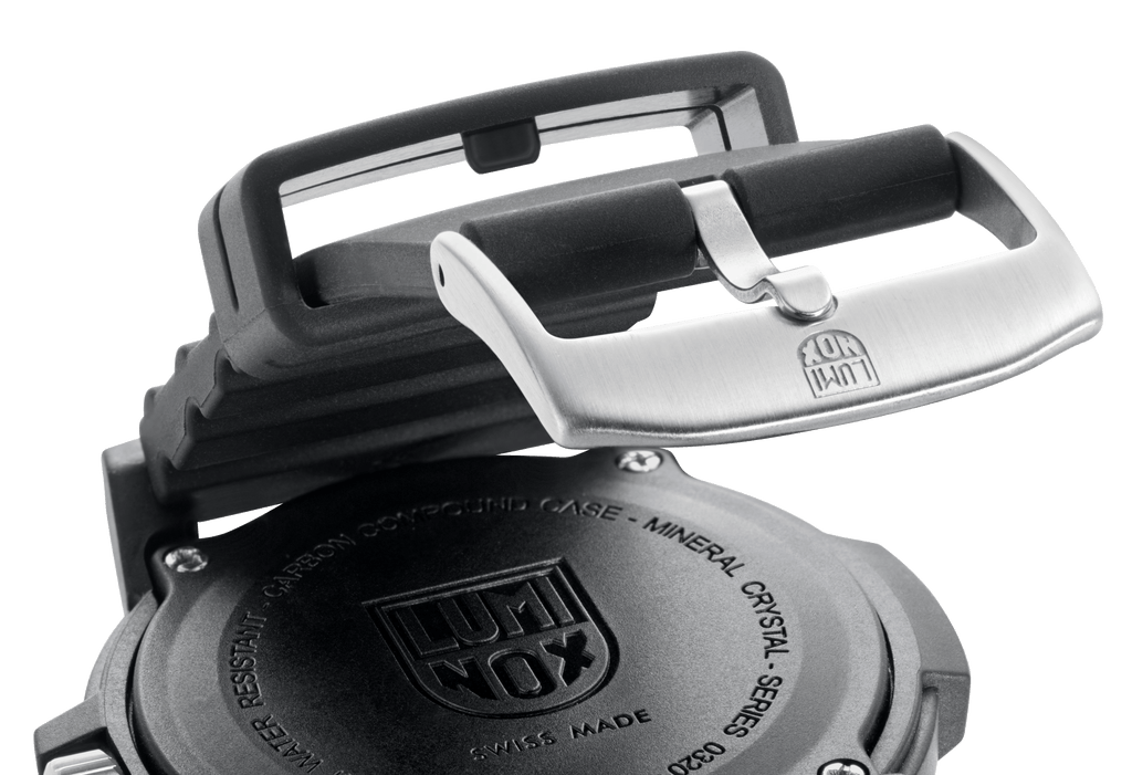 Leatherback SEA Turtle Giant, 44mm, Outdoor Watch Men's Luminox