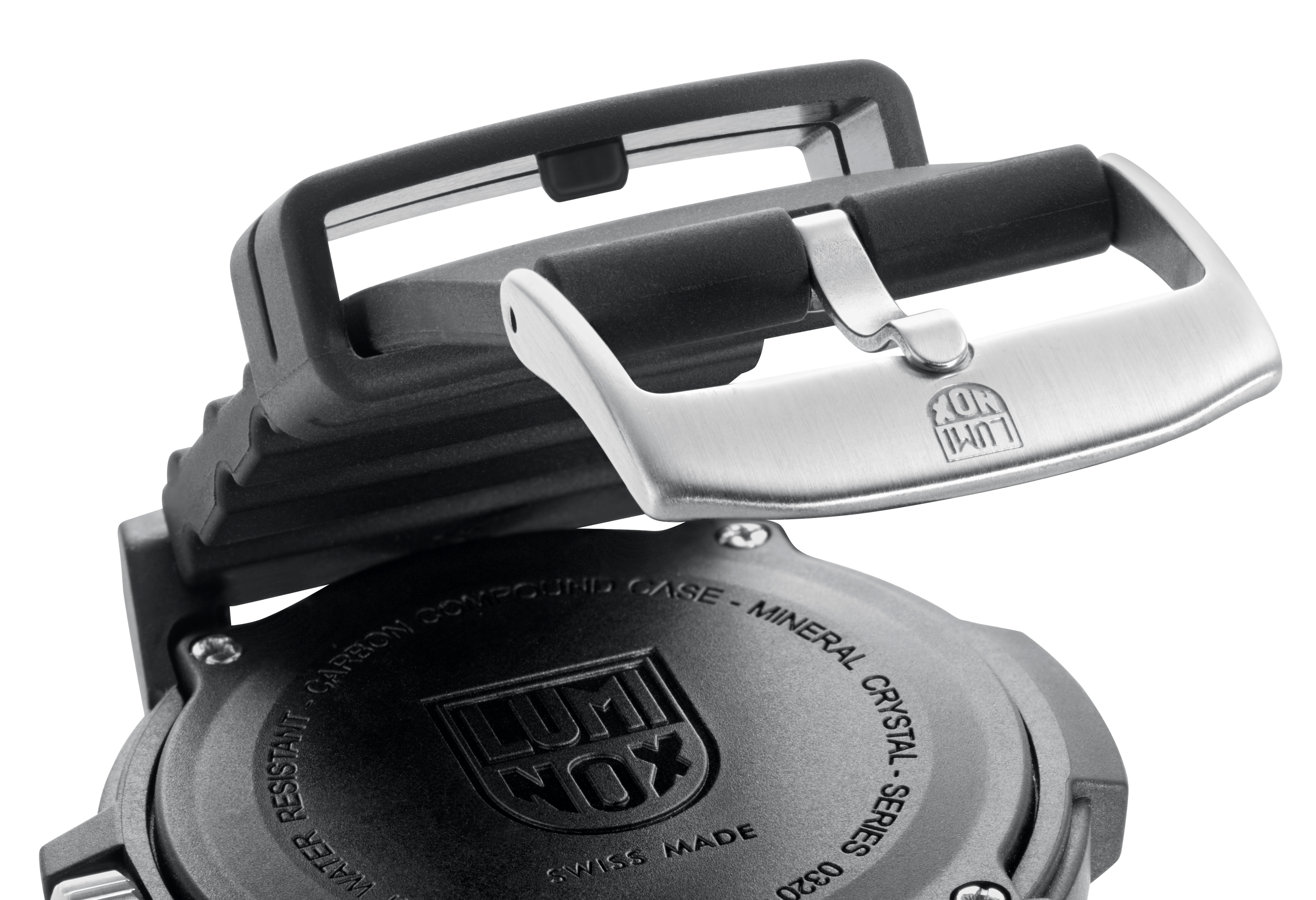 Leatherback SEA Turtle Giant, 44mm, Outdoor Watch Men's Luminox