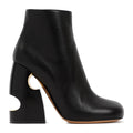 Off White Pop Bulky Nappa Ankle boot ladies