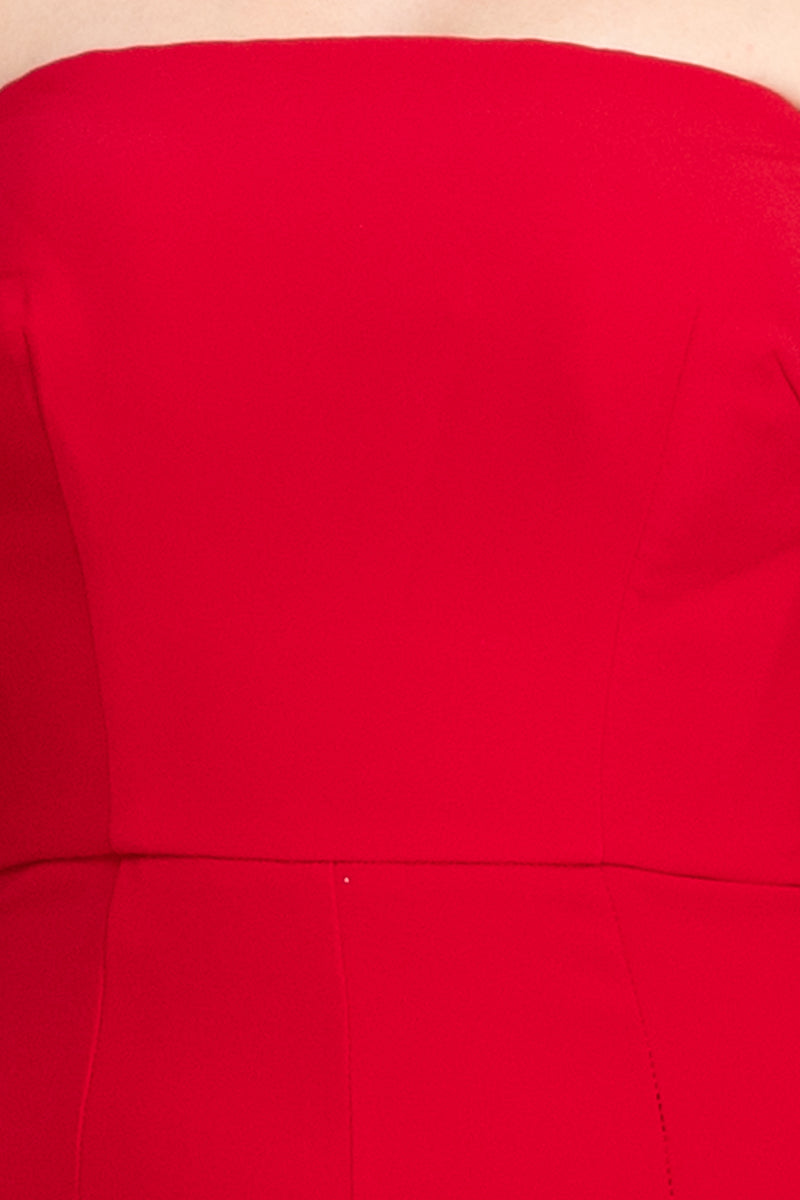 Jovani Off The Shoulder Scuba Crepe Prom Jumpsuit Pantsuit Party Formal Prom