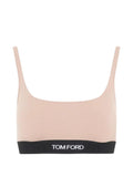 Tom Ford ladies Modal Signature Bralette Sports Bra athletic top