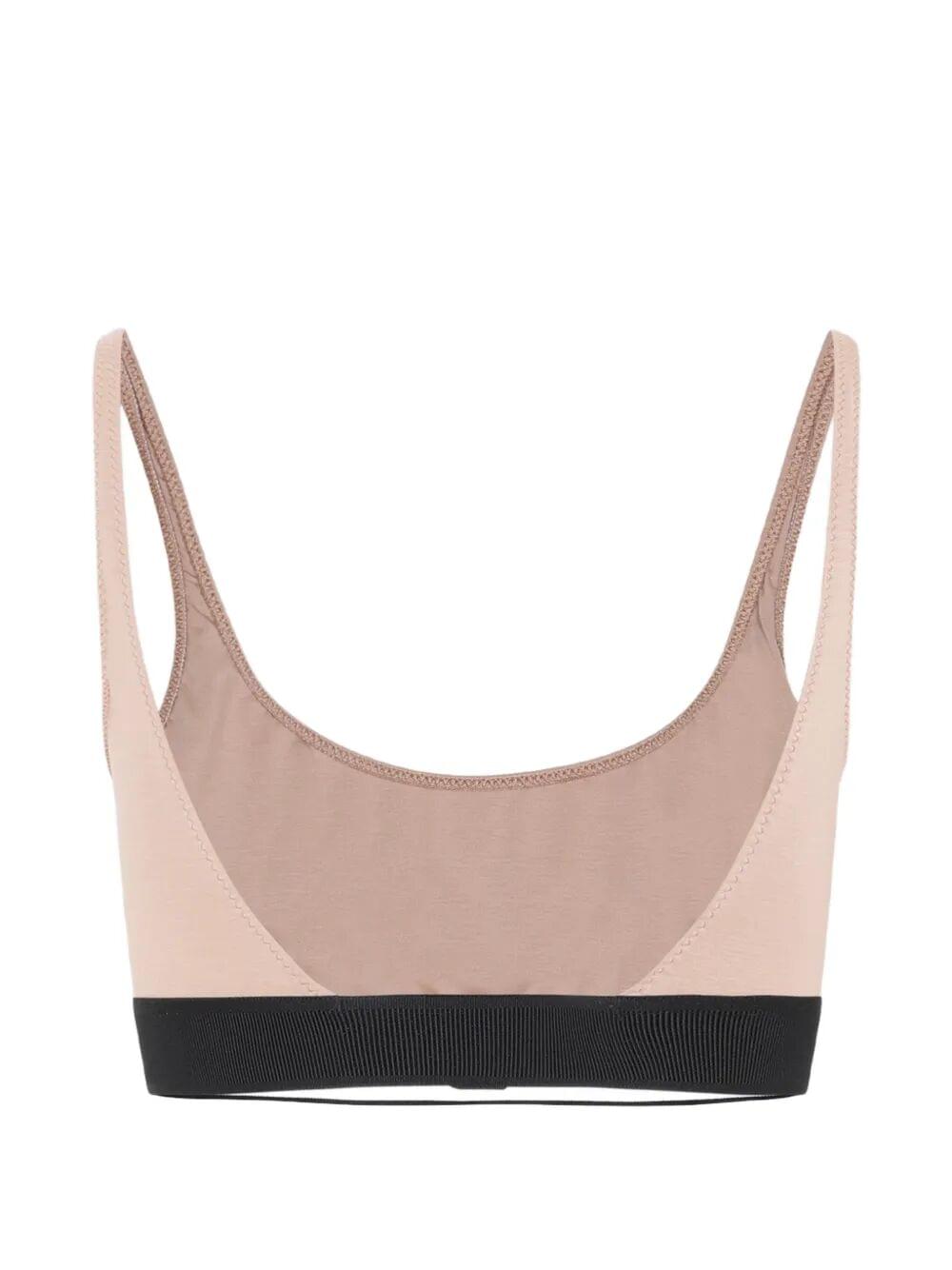 Tom Ford ladies Modal Signature Bralette Sports Bra athletic top