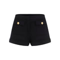 Tom Ford Virgin Wool Bermuda shorts ladies