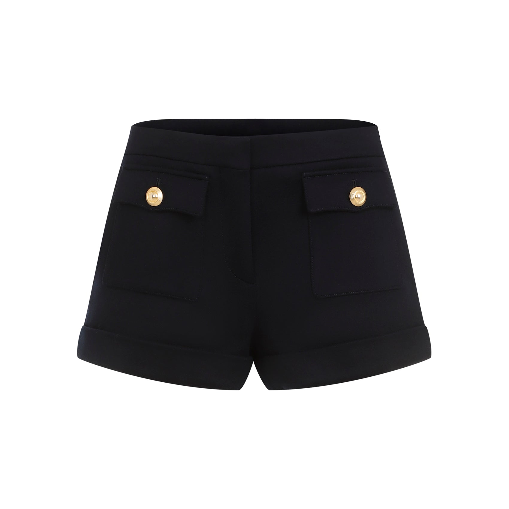 Tom Ford Virgin Wool Bermuda shorts ladies