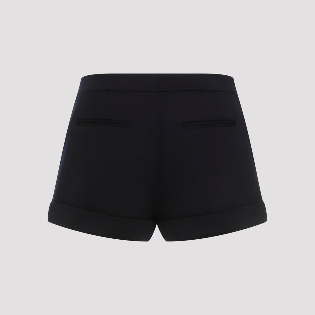 Tom Ford Virgin Wool Bermuda shorts ladies
