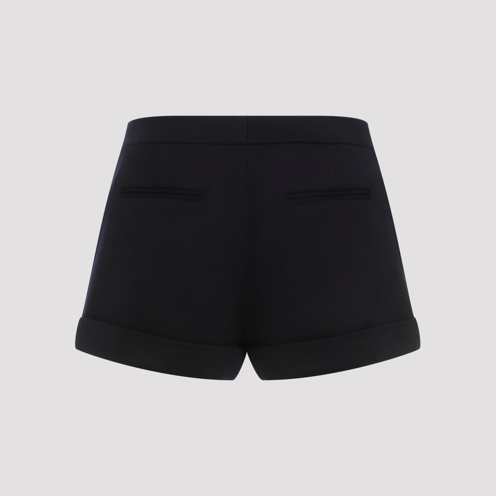Tom Ford Virgin Wool Bermuda shorts ladies