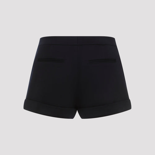 Tom Ford Virgin Wool Bermuda shorts ladies