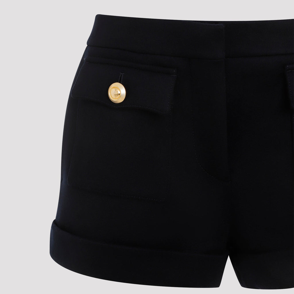 Tom Ford Virgin Wool Bermuda shorts ladies