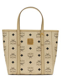 MCM ladies Borsa Shopper "Toni" Mini handbag purse beige