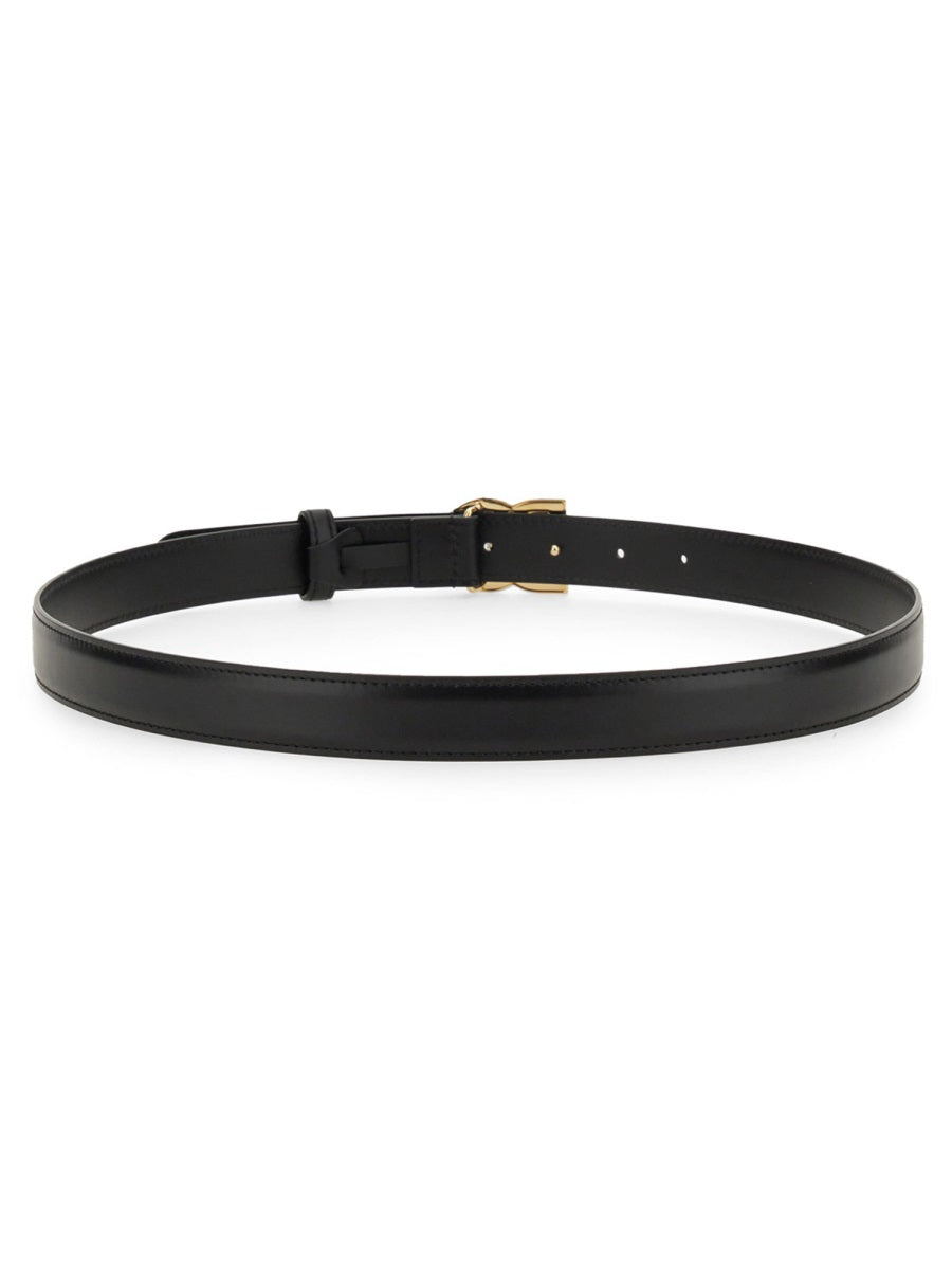 Dolce & Gabbana ladies Belt With Logo Buckle DG