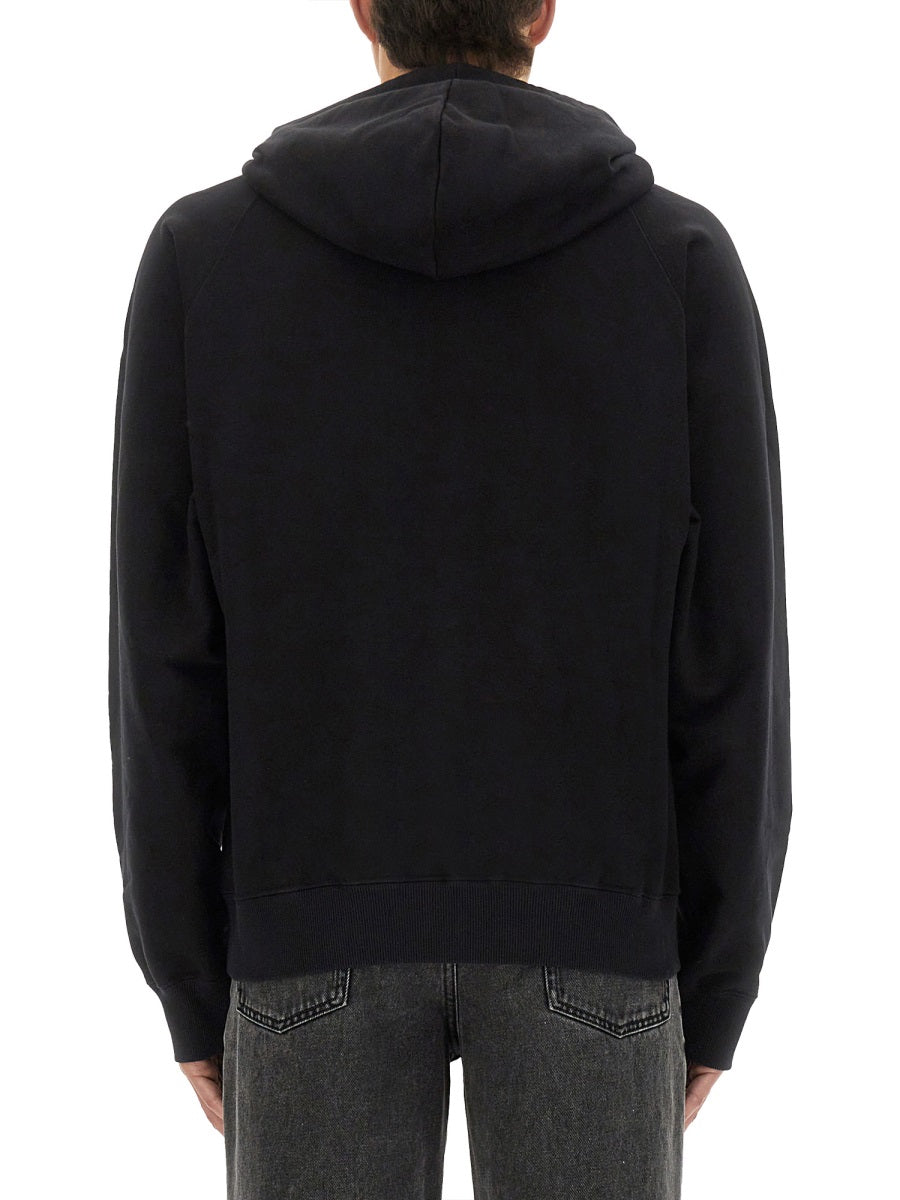 Alexander Mcqueen Men's Hoodie Sweatshirt Pullover