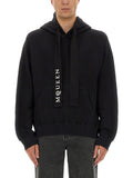 Alexander Mcqueen Men's Hoodie Sweatshirt Pullover