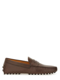 Tod's Men's Moccasins "Gommino Bubble" driving mocs shoes