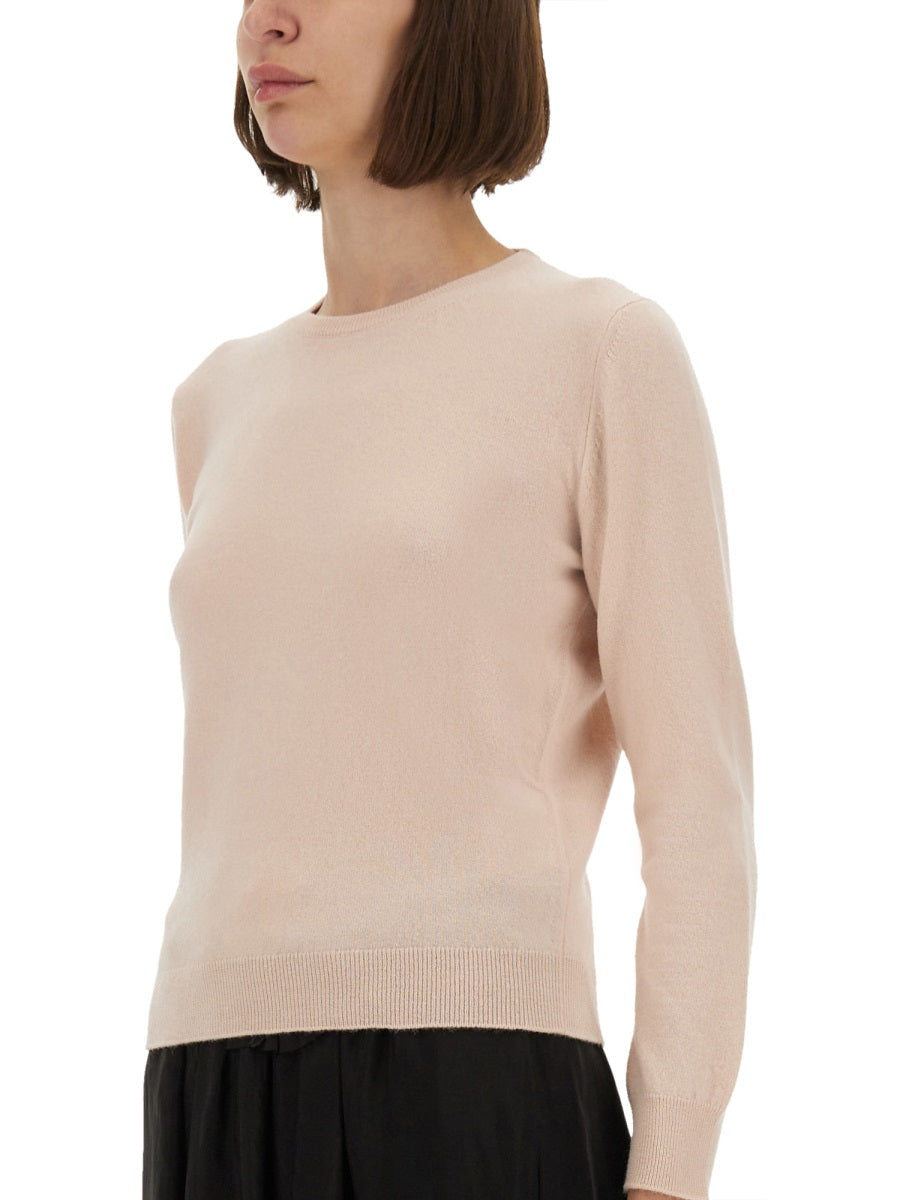Maison Margiela ladies Wool Jersey Sweater Italy jumper
