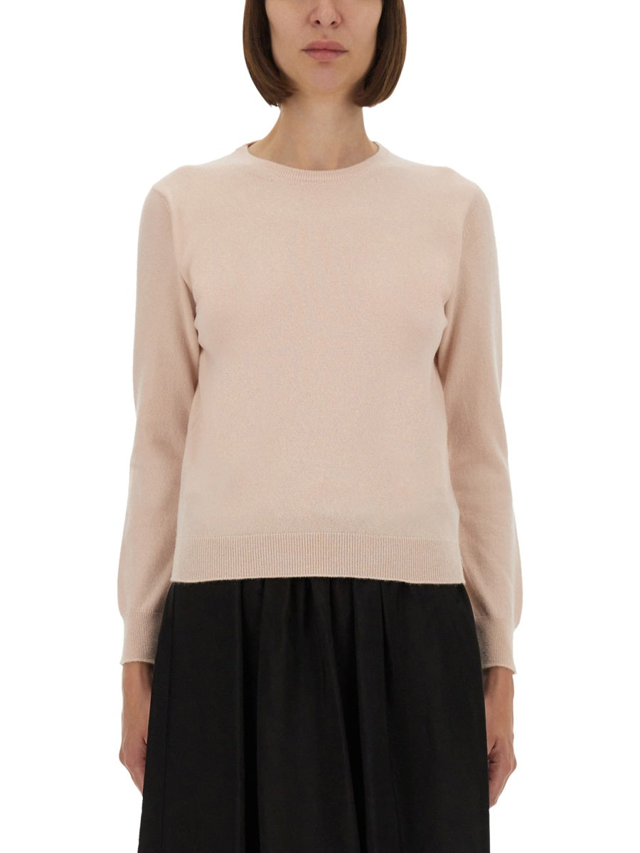 Maison Margiela ladies Wool Jersey Sweater Italy jumper