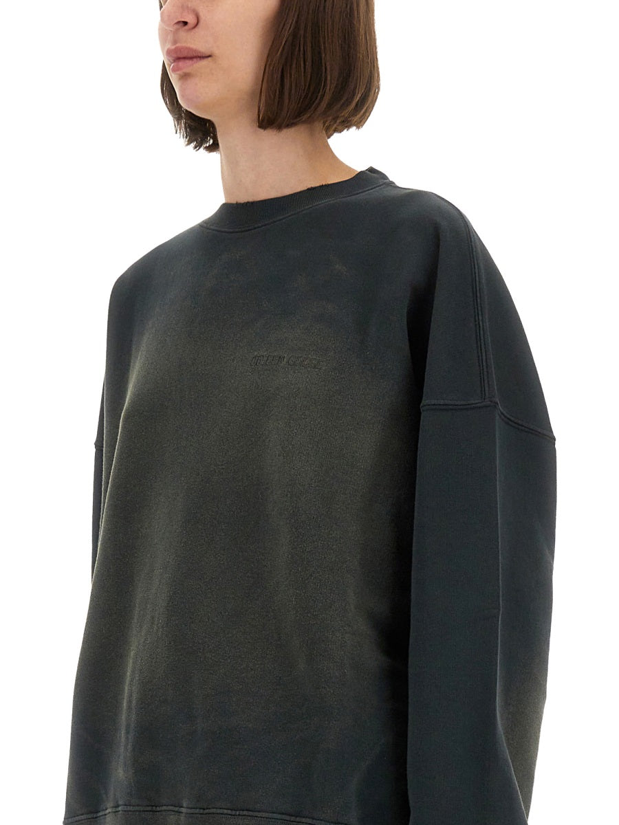 Golden Goose ladies "Journey" Sweatshirt pullover sweater