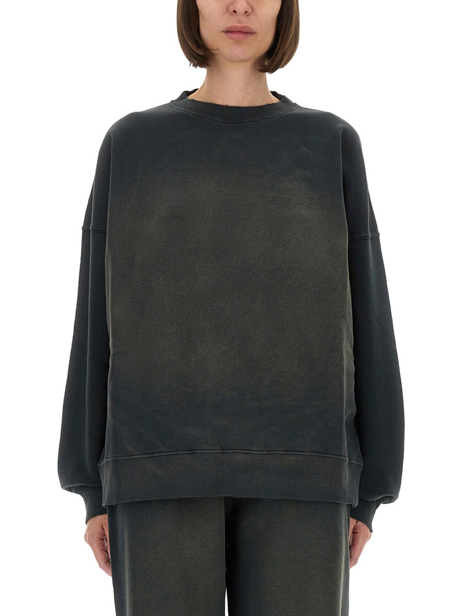 Golden Goose ladies "Journey" Sweatshirt pullover sweater