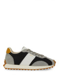 Tod's ladies "T Vintage" Sneaker black white gray shoes athletic