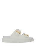 Alexander Mcqueen ladies Oversize Hybrid Sandal slides shoes
