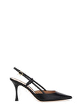 Gianvito Rossi Ladies "Ascent" Pumps Heels shoes slingbacks