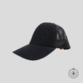 Louis Vuitton Monogram Mesh Baseball Cap in Black LV men's unisex