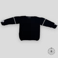 Chrome Hearts Cross Patch Knitted Sweater XL Jumper pullover Men's unisex