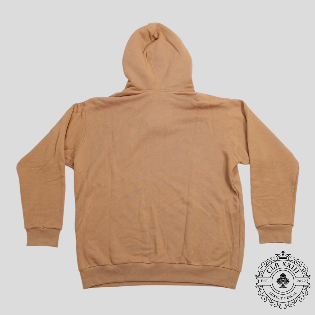 Gucci X The North Face Pullover Hoodie in Brown sweatshirt men's unisex S XL