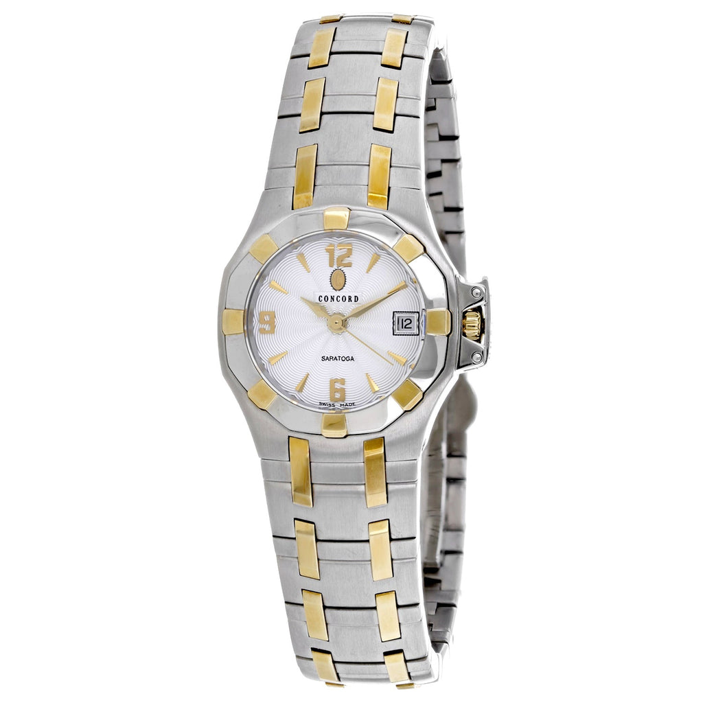 Concord Ladies Saratoga watch designer luxury