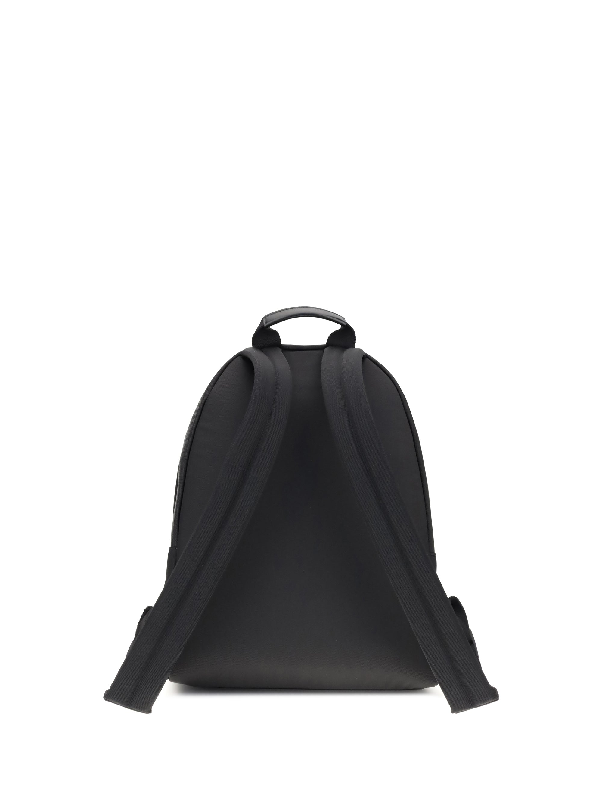 Givenchy Men's Essential U Canvas Backpack black unisex