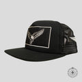 Chrome Hearts Foti Harris X Aerosmith Patch Hat in Black Cap