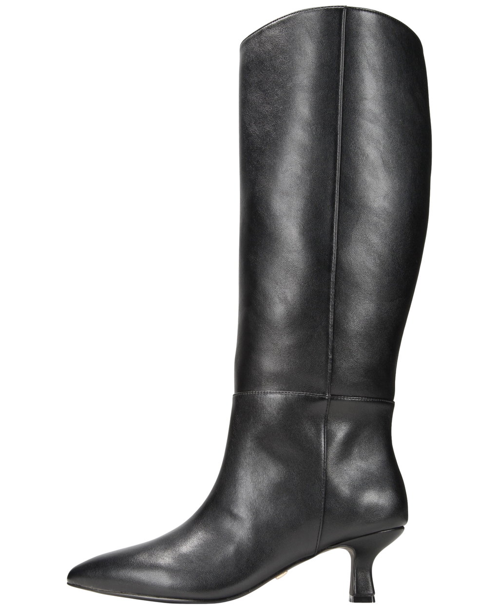 Alice tall Boots Black wide calf knee plus extended sizes