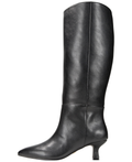 Alice tall Boots Black wide calf knee plus extended sizes