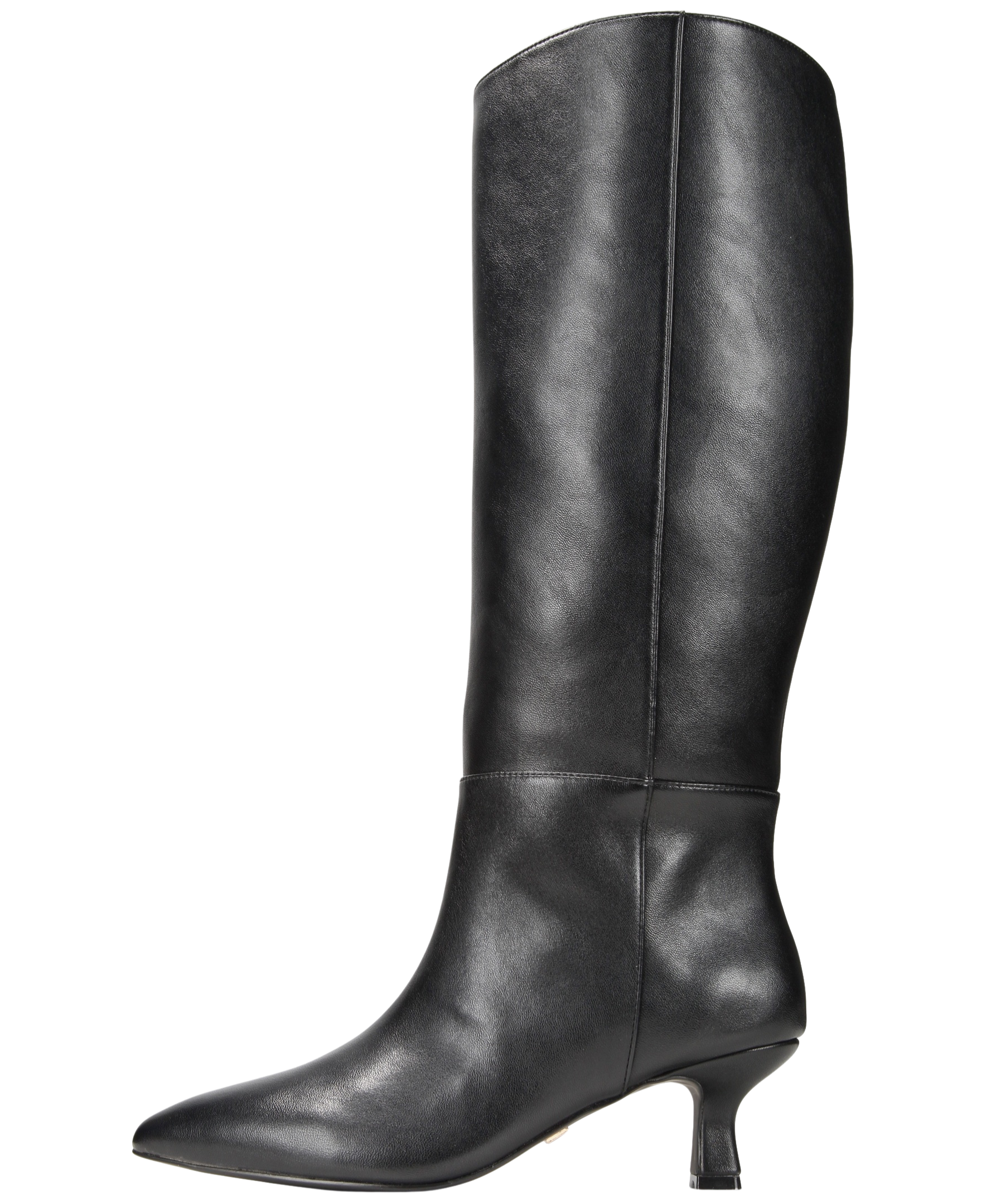 Alice tall Boots Black wide calf knee plus extended sizes