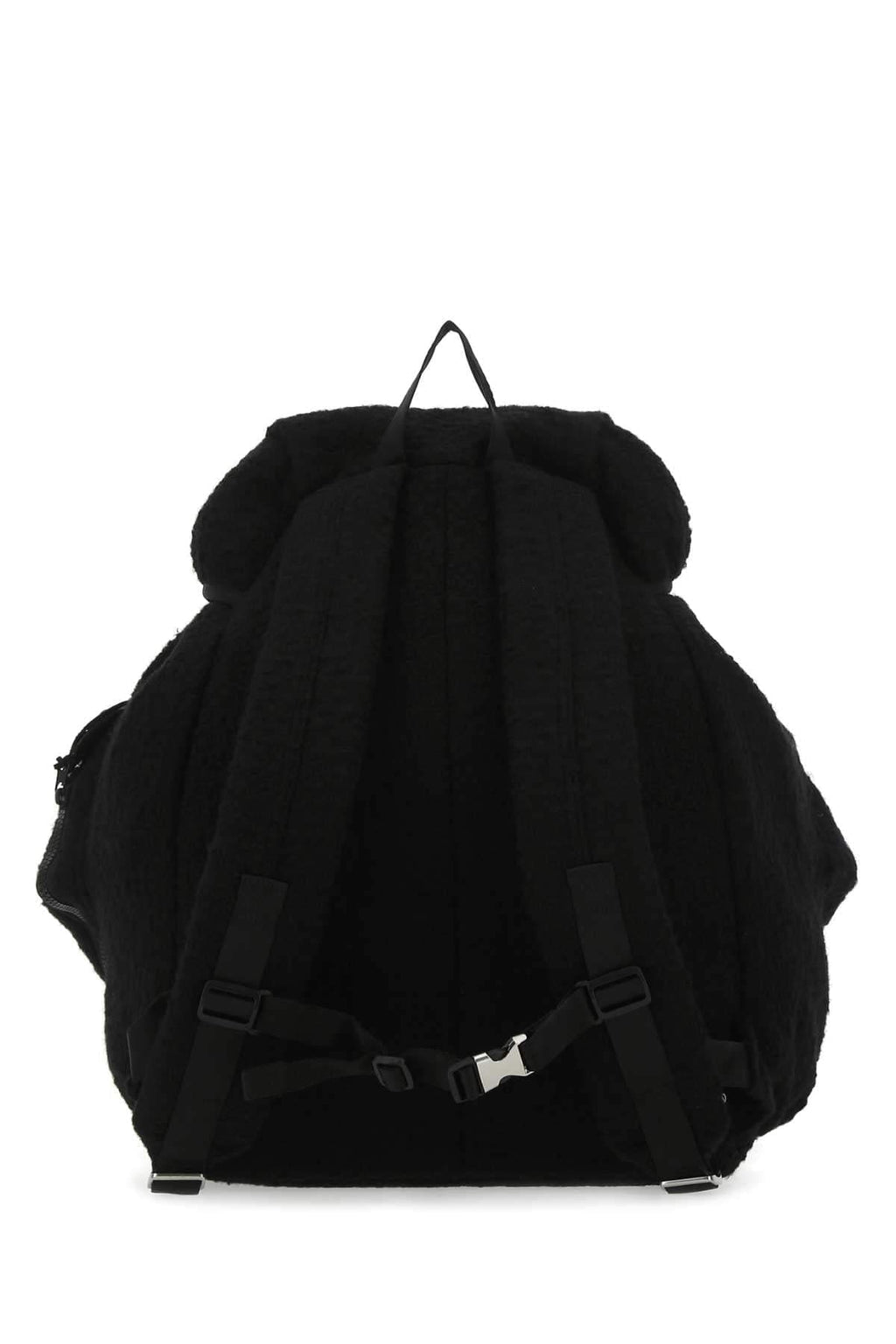 Ader Error Men's Black Boucle Backpack