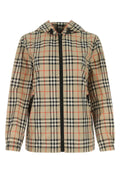 Burberry ladies Embroidered Polyester Windbreaker jacket